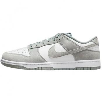 Nike Dunk Low Retro Cuir Homme