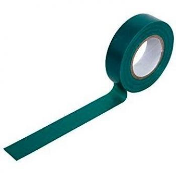 Ultratape 00351920GN PVC Electrical Insulation Tape Green 19mm x 20m