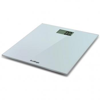 AccuWeight Piattaforma larga bilancia digitale fino a 180kg