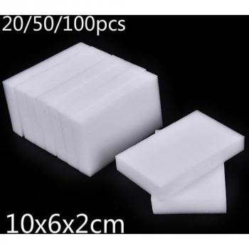 Limpia Todo: Esponja Mágica 100x60x20mm – 20mm Profundidad