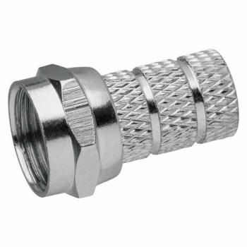Connettore F per cavo coassiale CB500