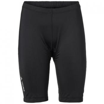 VAUDE Matera II Fahrradtights Damen 40 schwarz