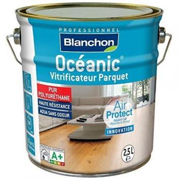 Parquet Vetrato Océanic Air Protect 2,5 L in Chêne Ciré