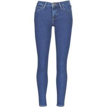 Jeans Lee SCARLETT STONE MILTONA Bleu US 24 / 31