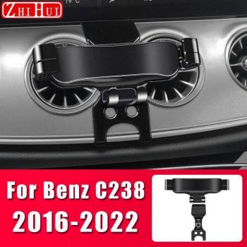 Lüftungshalterung für Mercedes Benz E-CLASS W213 Coupe C238 Schwerkraft Handyhalter