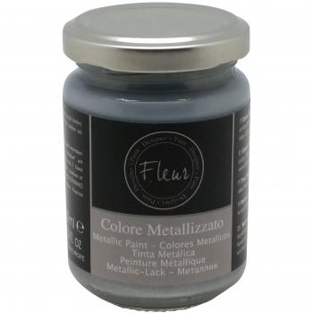 Fleur Vernice Metallizzata 130 Ml F90 Aston Silver
