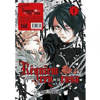Pack requiem por el rey de la Rosa