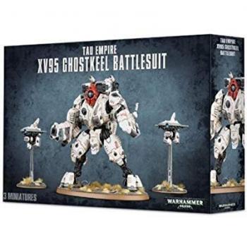 Ghostkeel Tactical Combat Frame