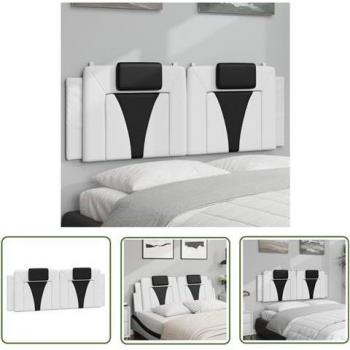 Alzatesta nero/argento 120 cm in materiale opaco