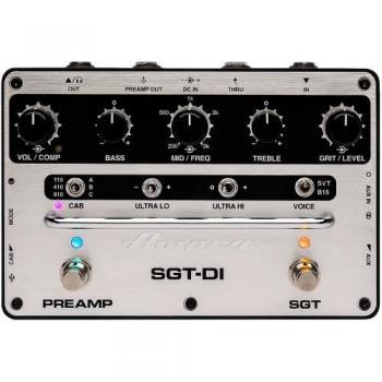 Ampeg Musikinstrumentenpedal, SGT-DI