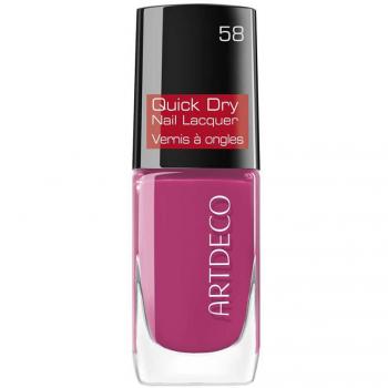 Vernis Sèche Rapide Artdeco 58 Orchid Blossom