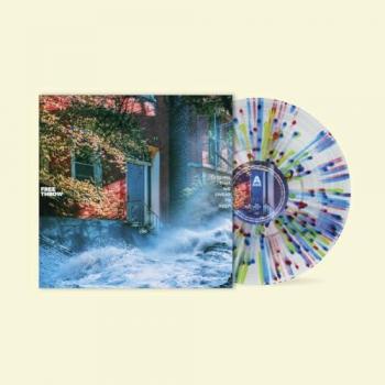 Disque vinyle Free Throw