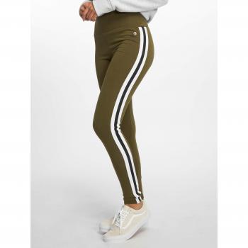 Just Rhyse Villamontes Damen Leggings Olivgrün S