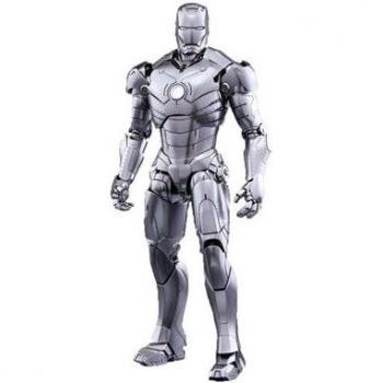 Version Standard Iron Man Mark 2 – Figurine Hot Toys 1/6 haute fidélité