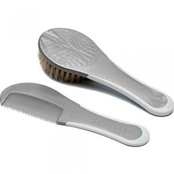 Silber-Baby-Care Kamm&Bürste Bébé-Jou 423411