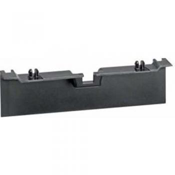 Tehalit plint overgangsstuk zwart SL20080A9011