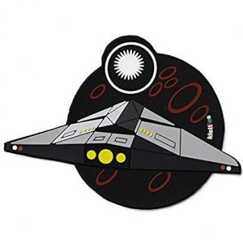 Ergobag 3D Kletties Silikon Space