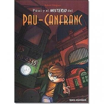 Paul y el misterio de pau-canfranc