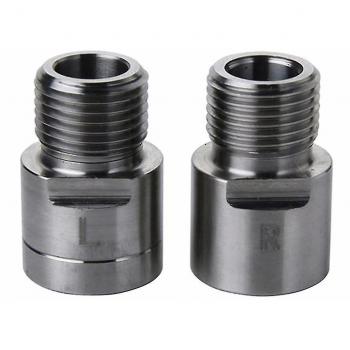 Prolongateur de Pedales Bicyclette anti-oxydation