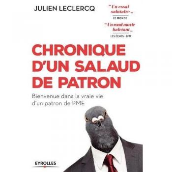 Chronique d'un patron de PME Grand Format