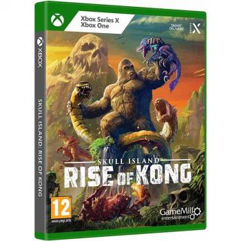 Skull Island Rise of Kong (Xbox Series X / One)