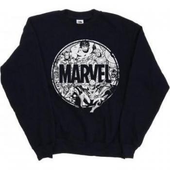 Sweatshirt für Jungen mit Marvel Comics Charakterfüllung