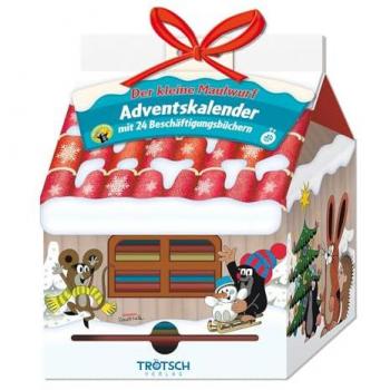 Adventskalender »Der kleine Maulwurf«.