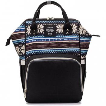 Lequeen Outdoor Diaper Bag