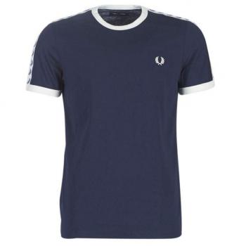 Fred Perry Tape-Ring T-Shirt