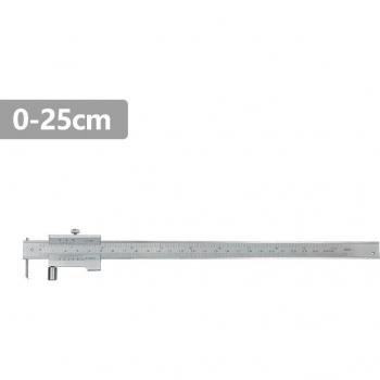 CMCP Stainless Steel Parallel Marking Vernier Caliper 0-250mm