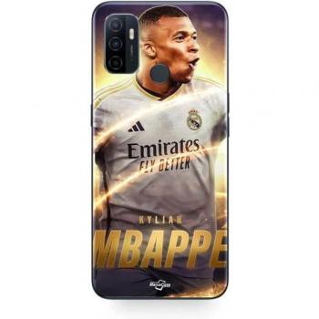 Wallpaper Real Madrid Coque Oppo A32