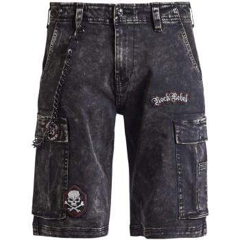 Short Garageland noir