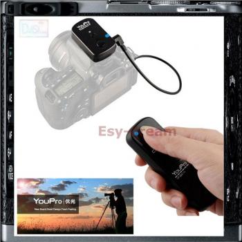 Fernauslöser 100 m für Sony A68 A58 ILCE7 A7 A7r NEX3N A3000 A5000 A6000 A6300 HX400 RX 100 II RX 100 III