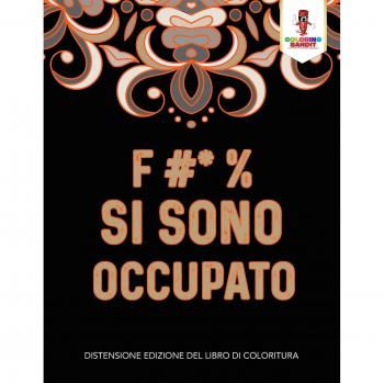 Coloring Bandit F #* % Si Sono Occupato
