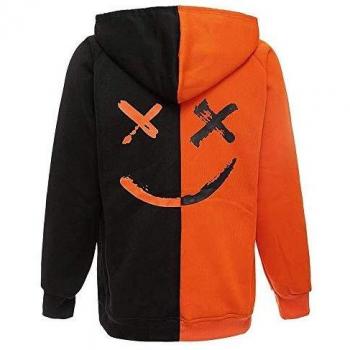 Felpa a Cappuccio XIAOYAO Unisex Techwear Urban
