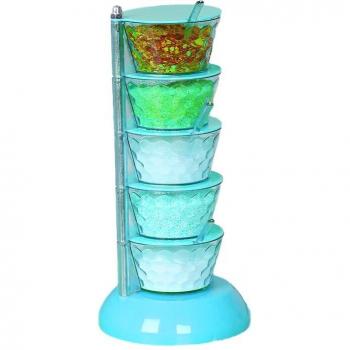 4/5 Layer Spice Rack Organizer