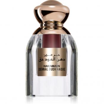 Al Haramain Dehnal Oudh Haque Parfüm Unisex 3 ml