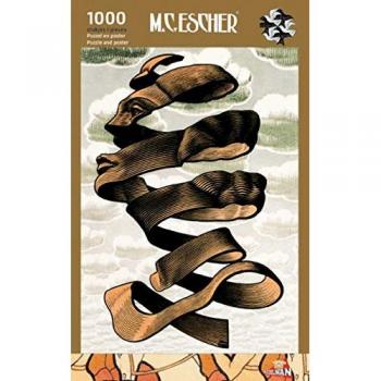 Legpuzzel Escher Omhulsel (1000)