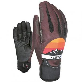 Guantes Snowboard Pro Rider Nivel Superior
