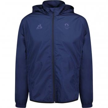 Le Coq Sportif Essentiels Regenjacke Paris 2024 Nr.1