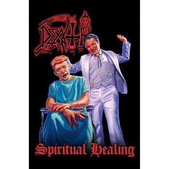 Affresco Spirituale Death Note – 106 cm, Colore Nero-Rosso