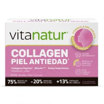 Energía Joven: Collageno Piel 30 vials