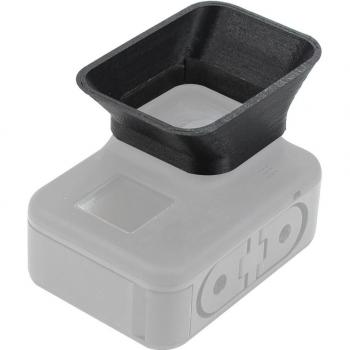 3D Printed Sun Shade Cap for GoPro 9/7/6/5 and DJI Osmo Action