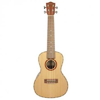 Ukulele Lanikai CDST-C con Placa Superior de Cedro