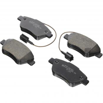 Brake Pad Assembly: VAICO V24-0151 Disc System
