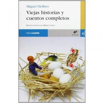 Viejas historias y cuentos completos