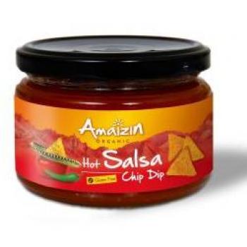 Amaizin Fiery Salsa Dip 260g