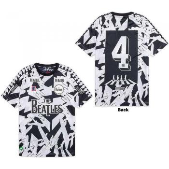 Meyba Maglia Unisex Adulto The Beatles Abbey Road