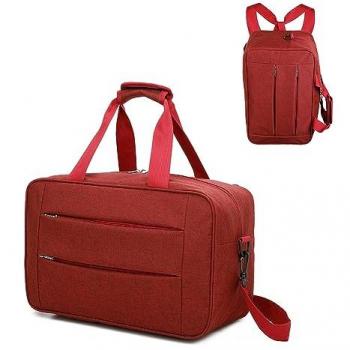 Bolso de cabina convertible en mochila 40x20x25cm Ryanair