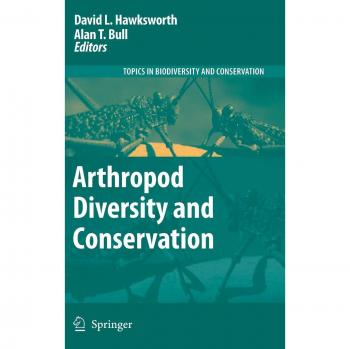 Arthropod Diversity and Conservation: 1